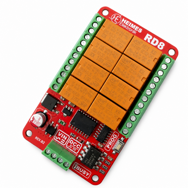 DCC-Schaltdecoder