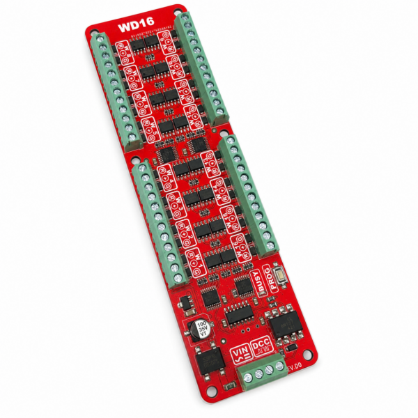 DCC-Weichendecoder