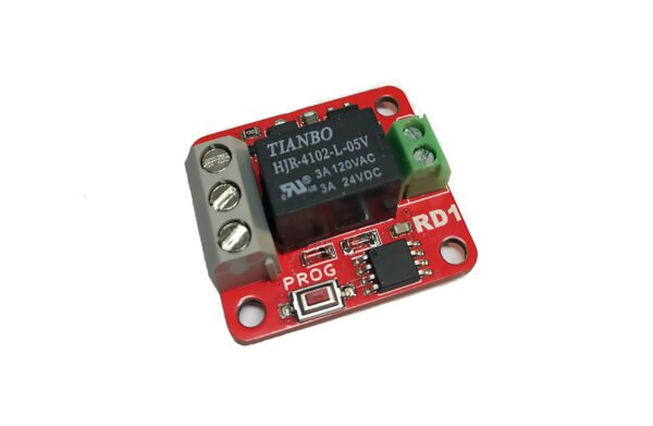RD1 Relaisdecoder 1-Fach